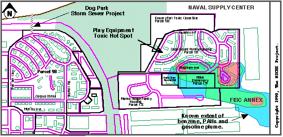 Parcel 181 Hot Spot